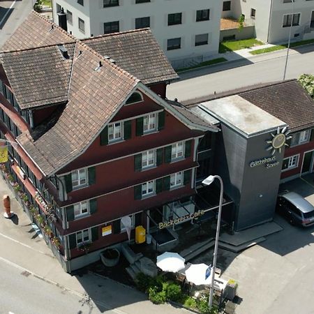Gästehaus Sonne Bütschwil Exterior foto