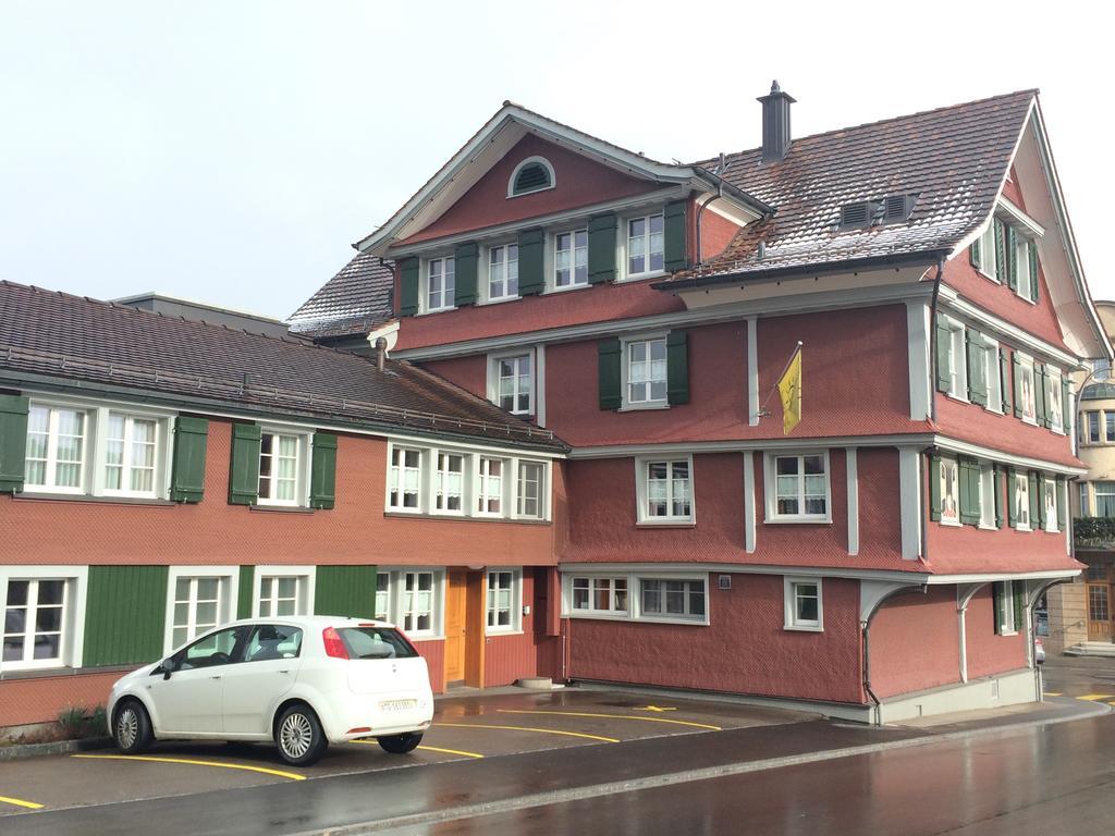 Gästehaus Sonne Bütschwil Exterior foto